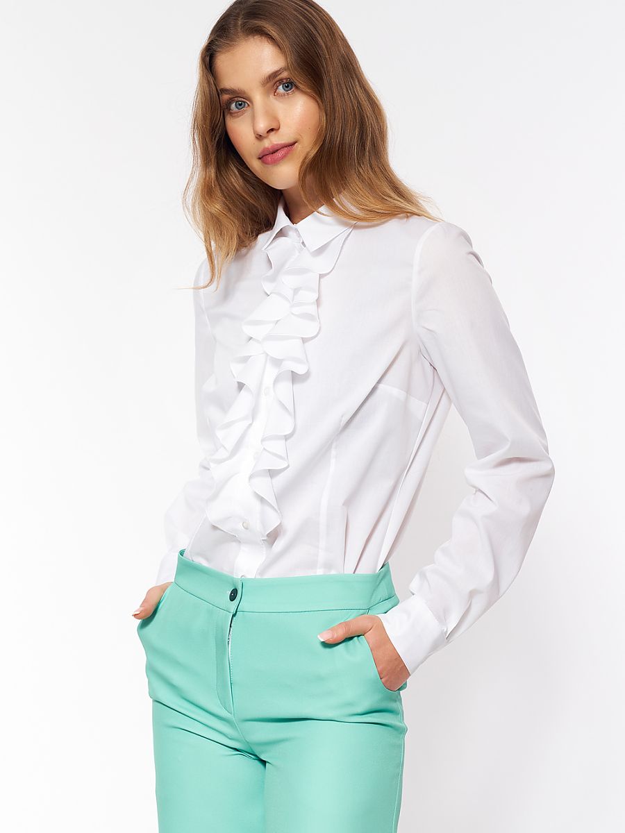  Long sleeve shirt model 216346 Nife 