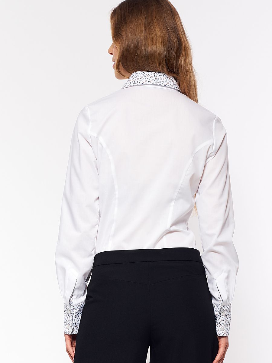  Long sleeve shirt model 216347 Nife 