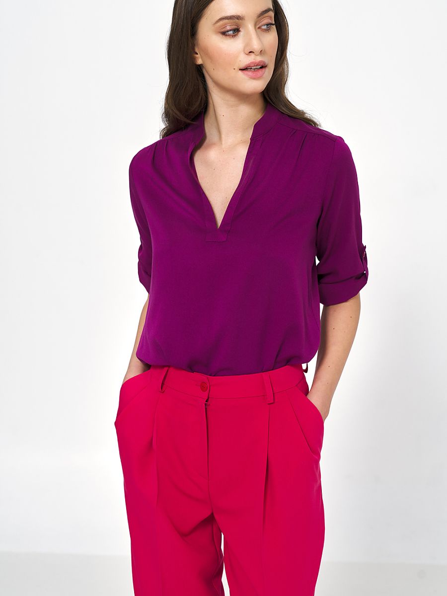  Blouse model 216353 Nife 