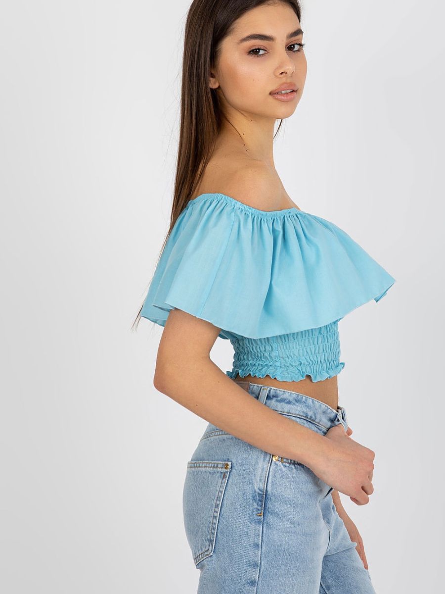  Blouse model 216388 Lakerta 
