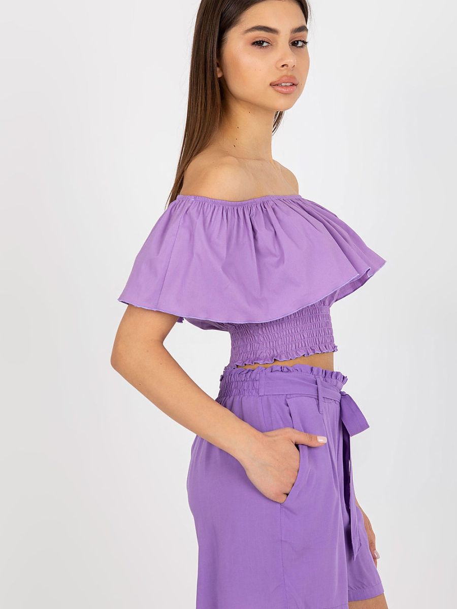  Blouse model 216389 Lakerta 