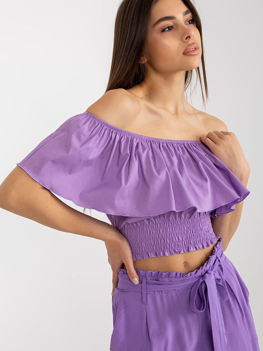  Blouse model 216389 Lakerta 