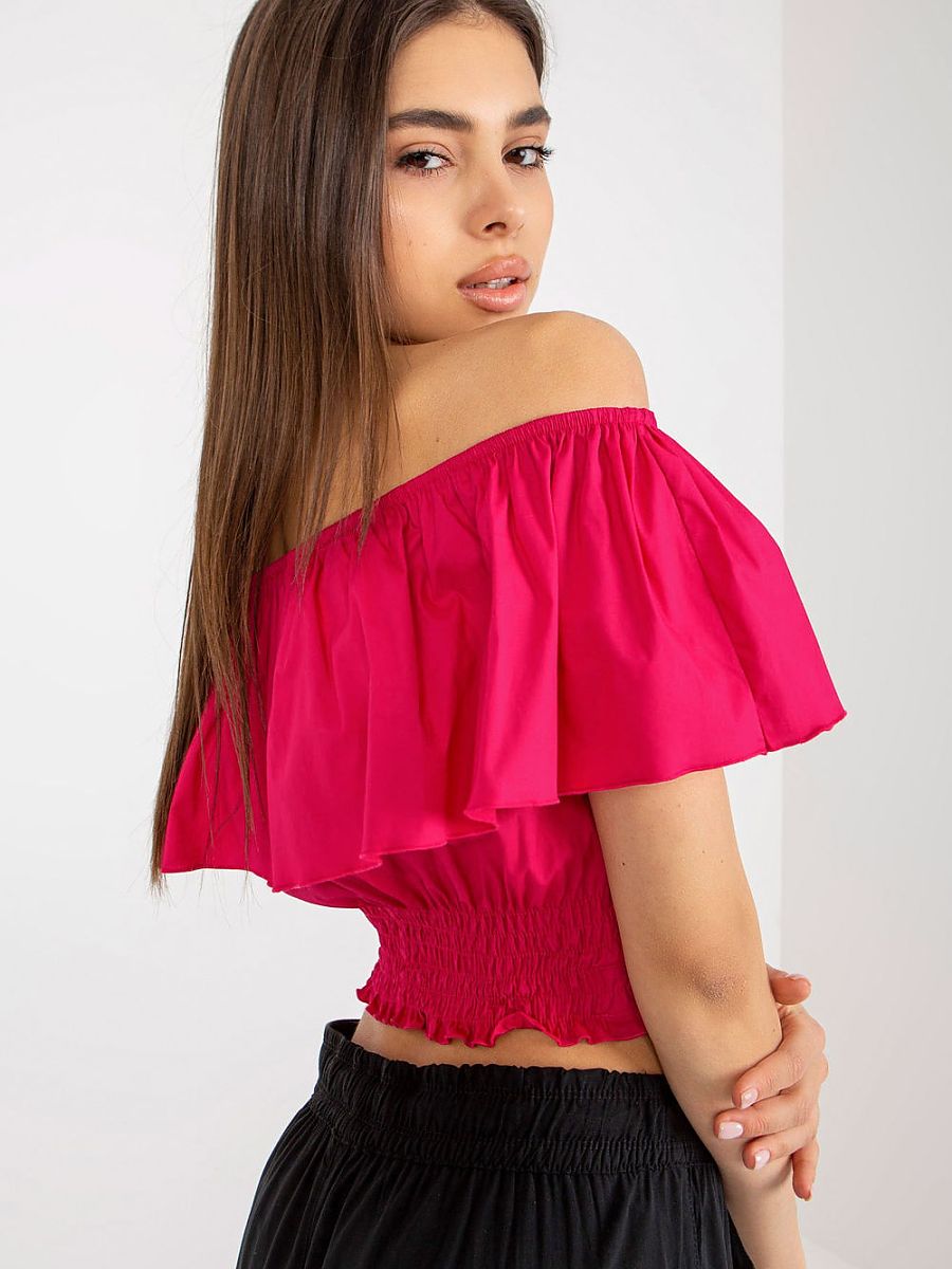  Blouse model 216391 Lakerta 