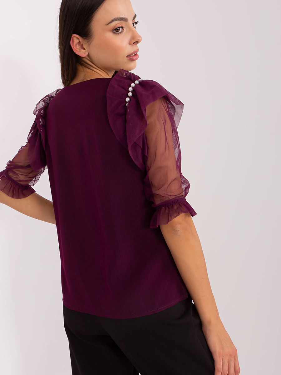  Blouse model 216395 Lakerta 