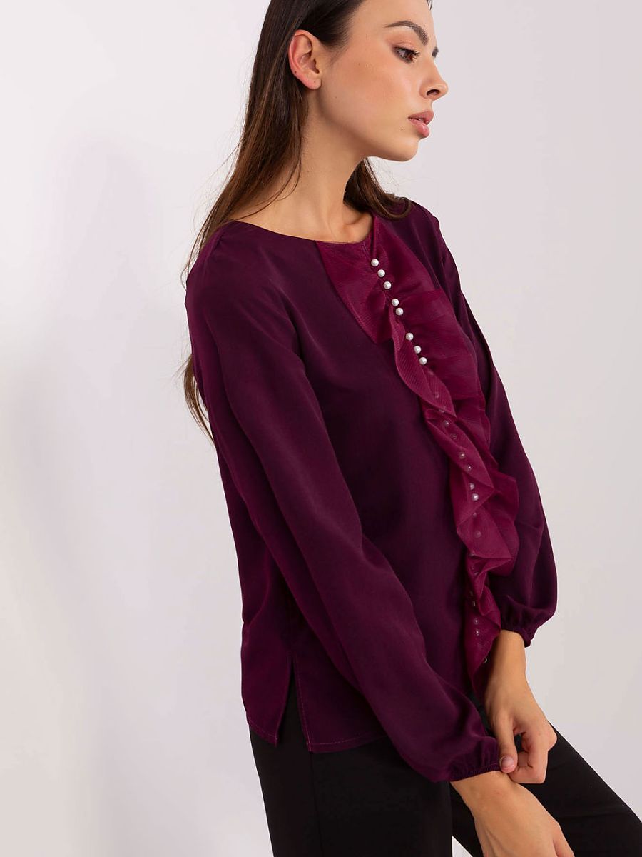  Blouse model 216396 Lakerta 