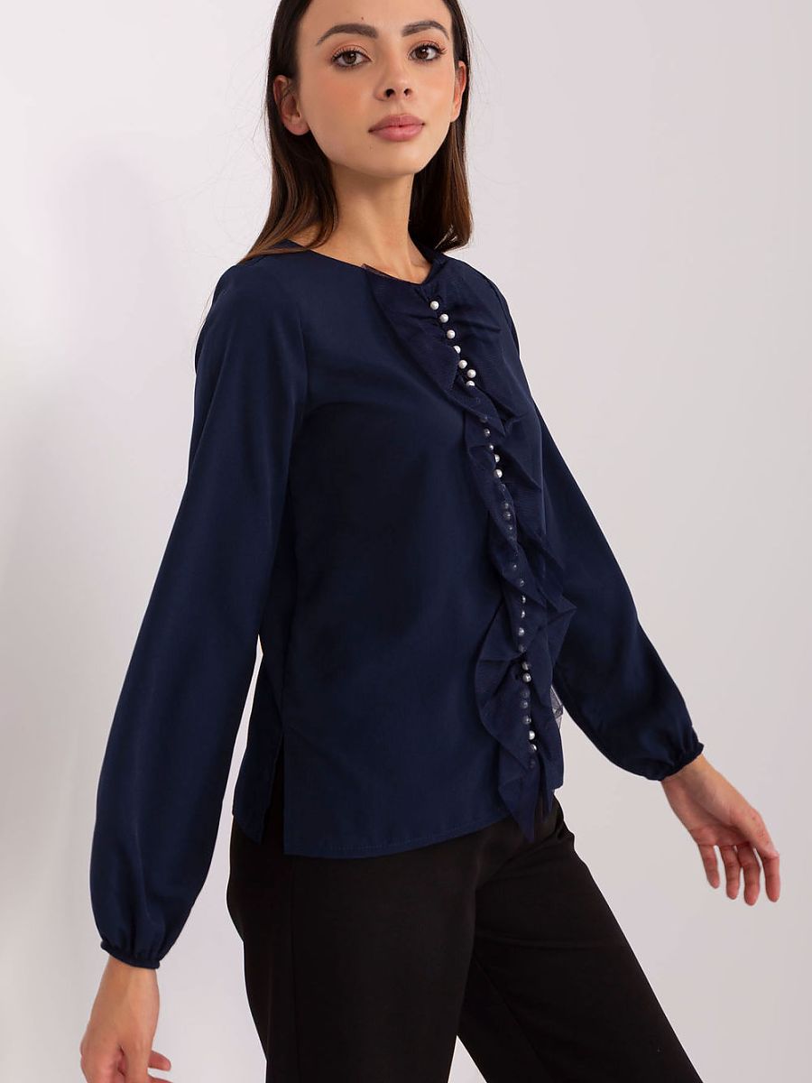  Blouse model 216397 Lakerta 