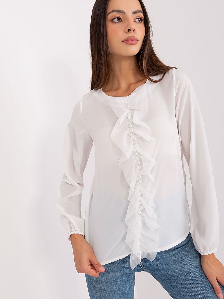  Blouse model 216399 Lakerta 