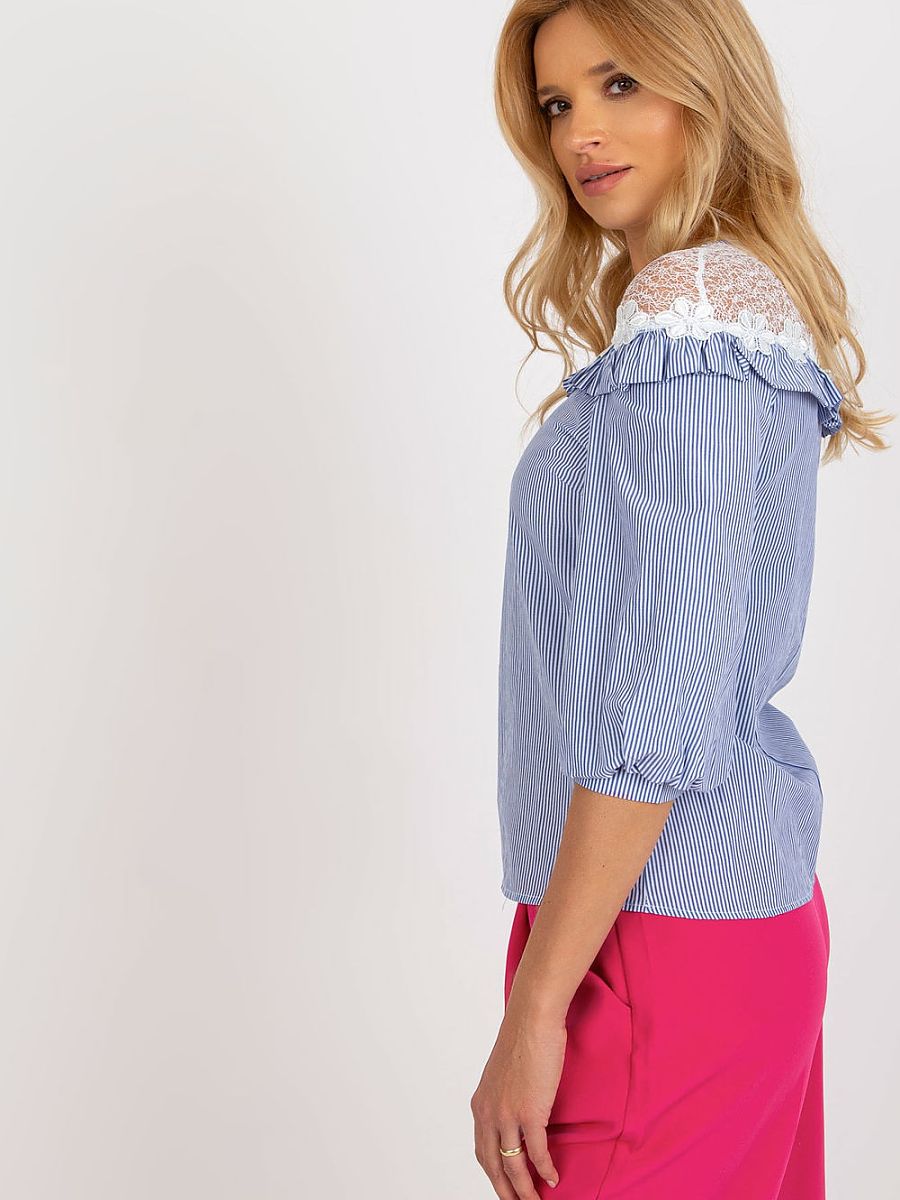  Blouse model 216401 Lakerta 