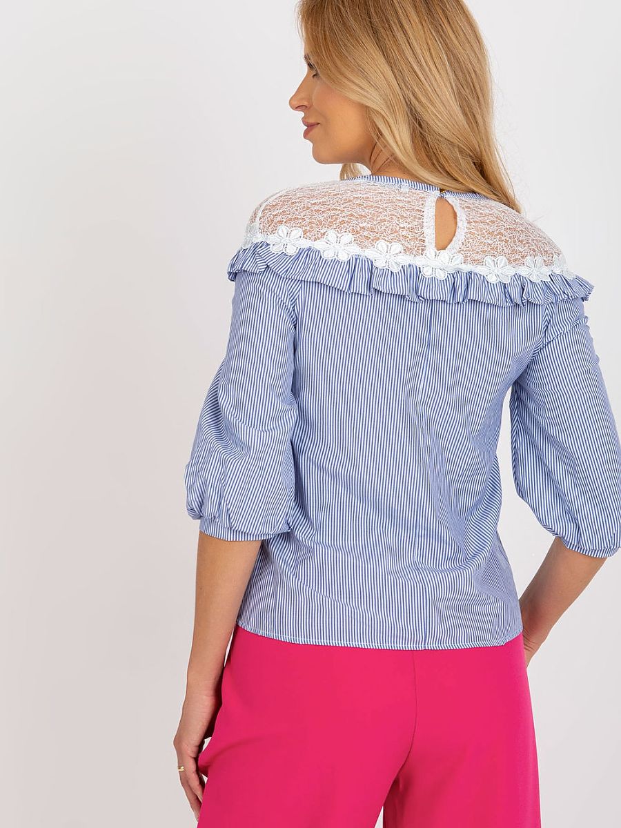  Blouse model 216401 Lakerta 