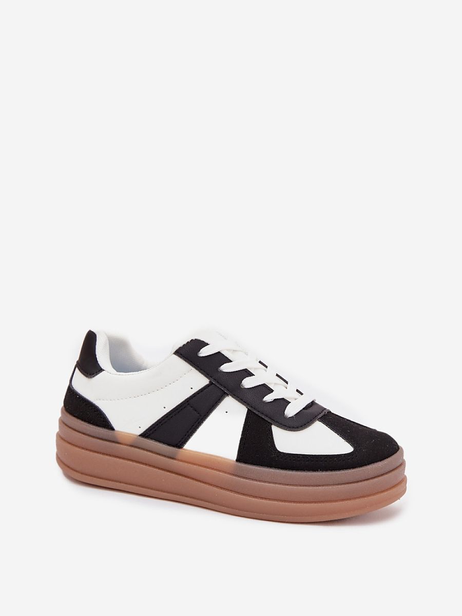  Platform sneakers model 216422 Step in style 
