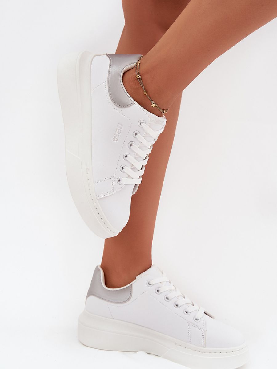  Platform sneakers model 216442 Step in style 