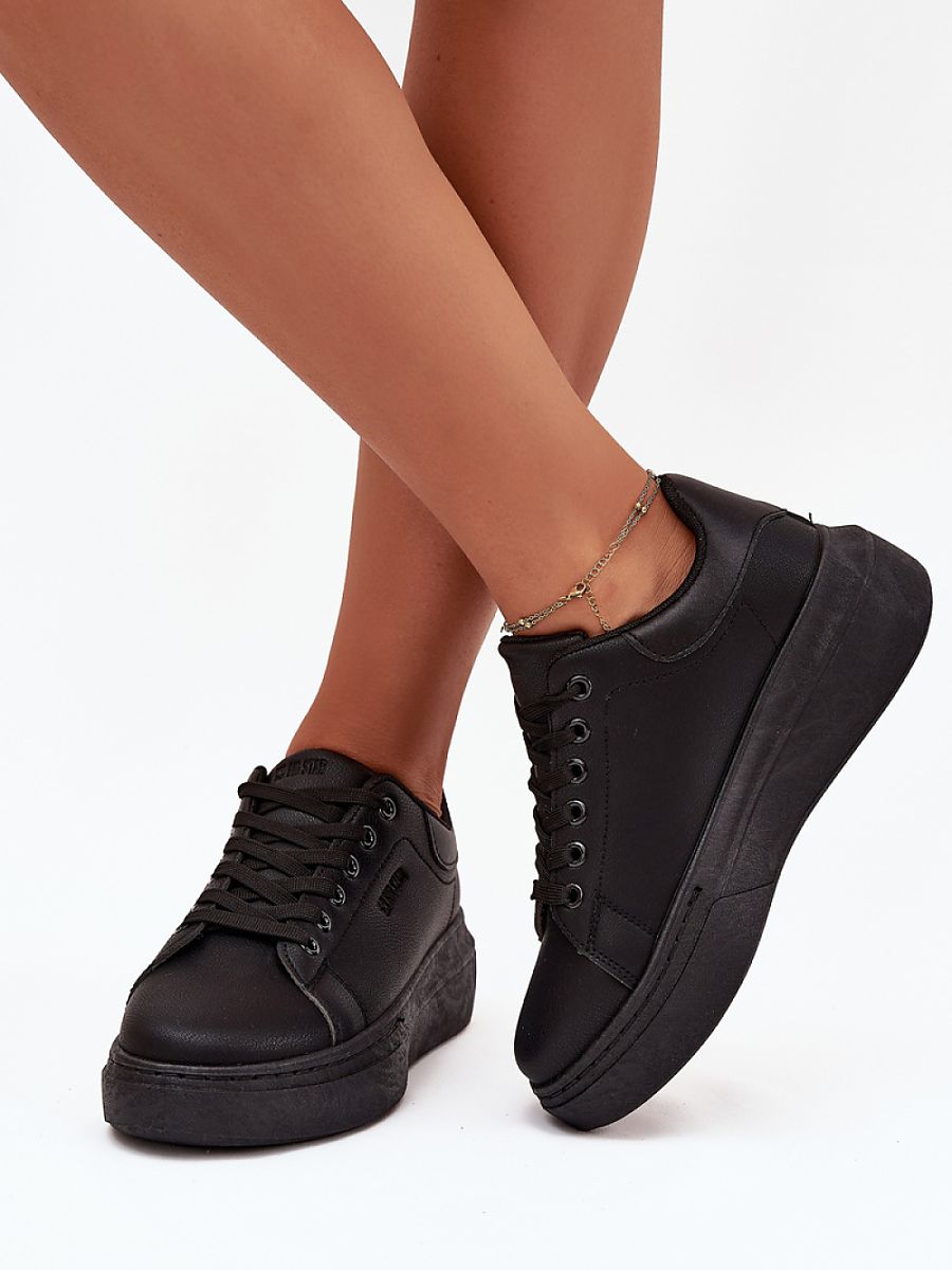  Platform sneakers model 216443 Step in style 
