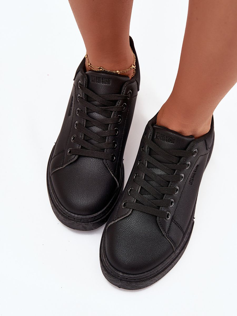  Platform sneakers model 216443 Step in style 