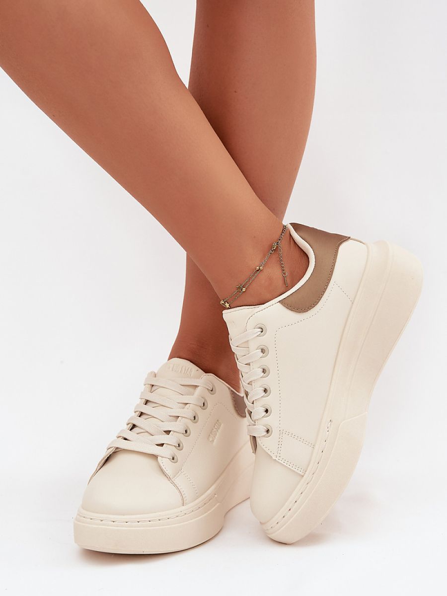  Platform sneakers model 216444 Step in style 