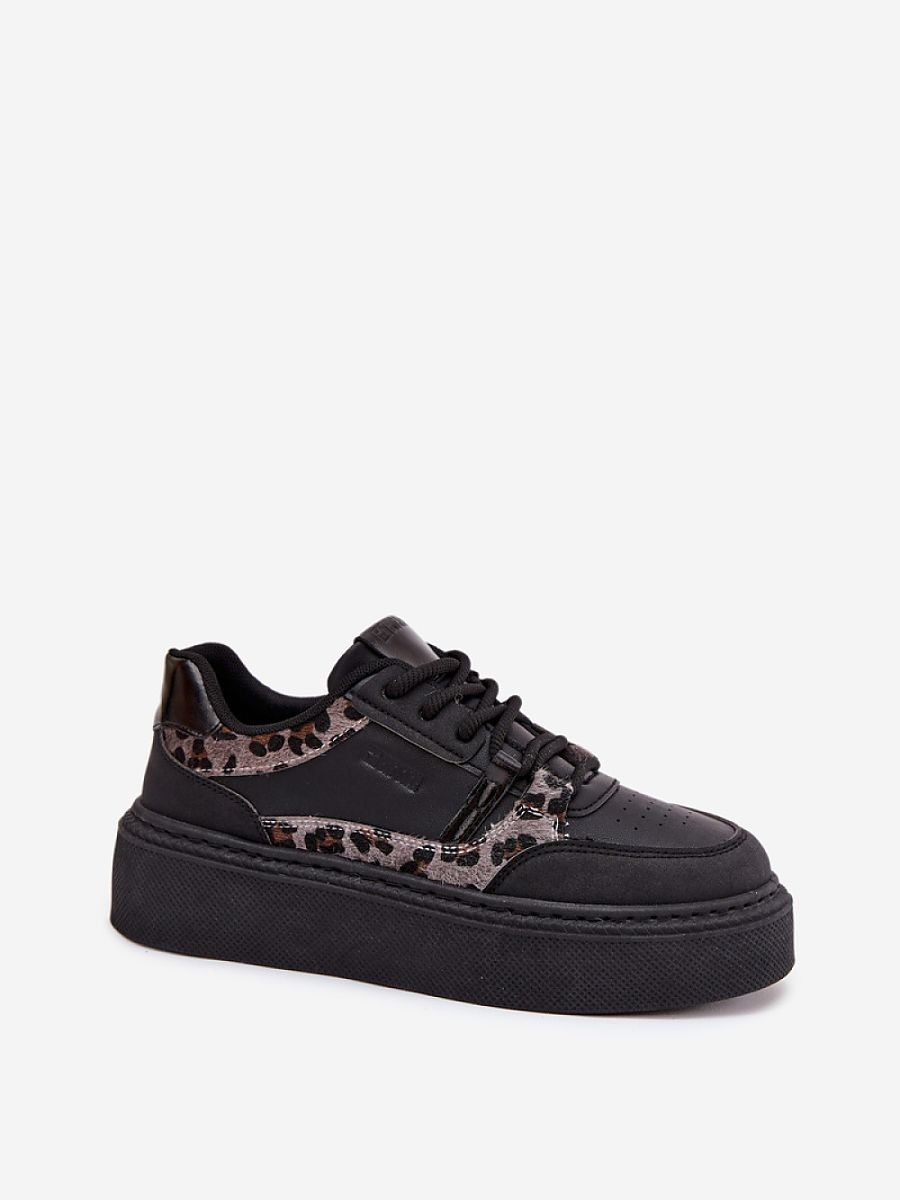  Platform sneakers model 216463 Step in style 