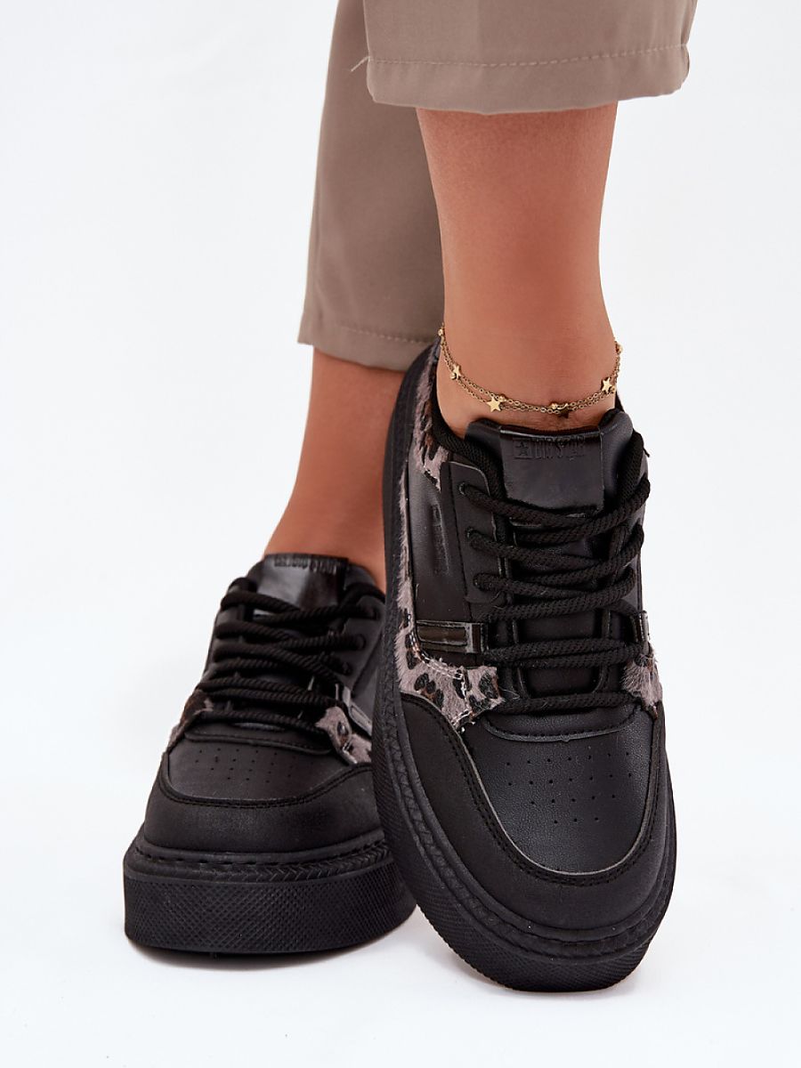  Platform sneakers model 216463 Step in style 