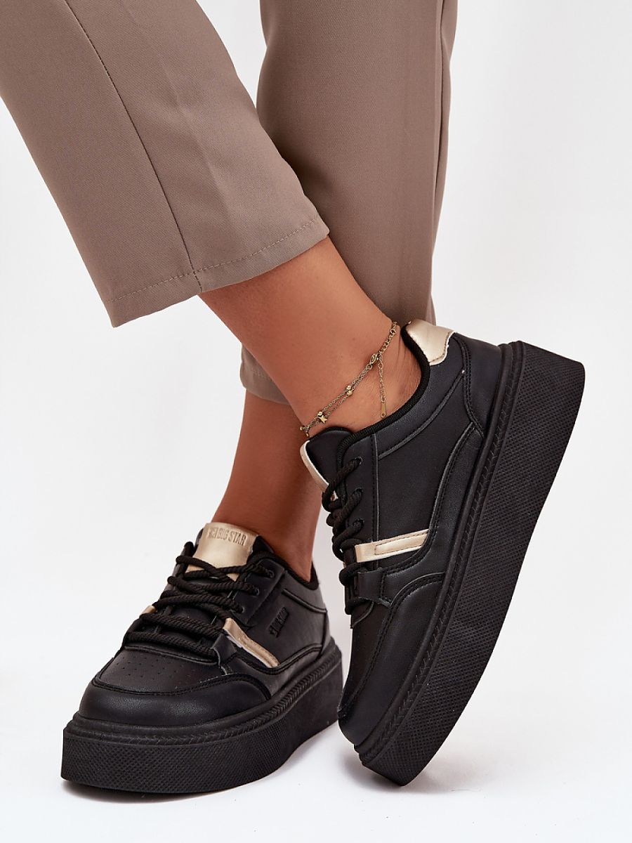  Platform sneakers model 216466 Step in style 