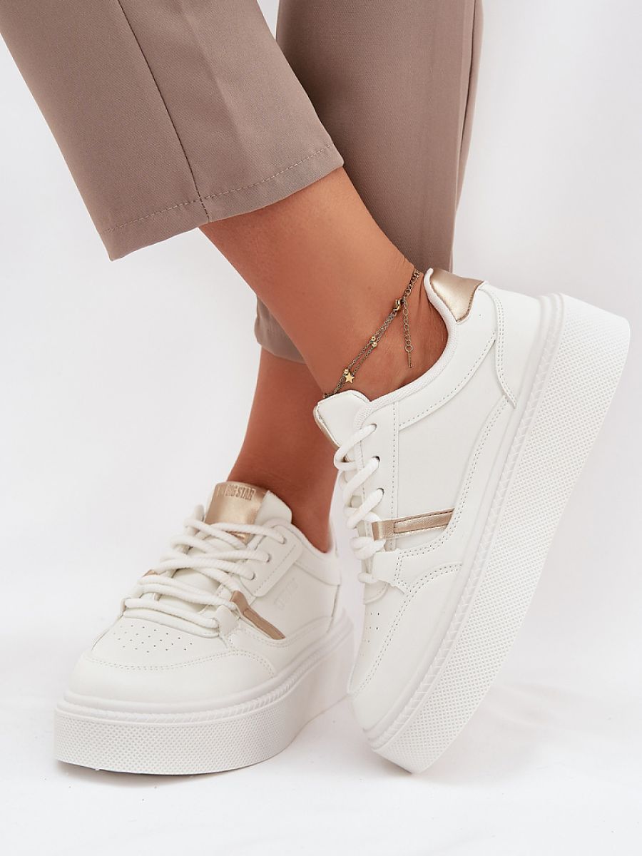  Platform sneakers model 216467 Step in style 