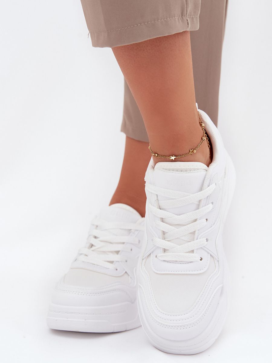  Platform sneakers model 216483 Step in style 