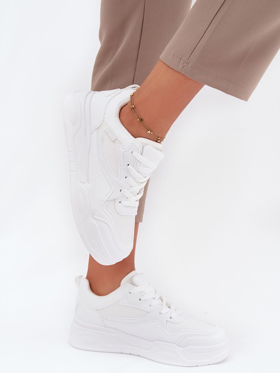  Platform sneakers model 216483 Step in style 