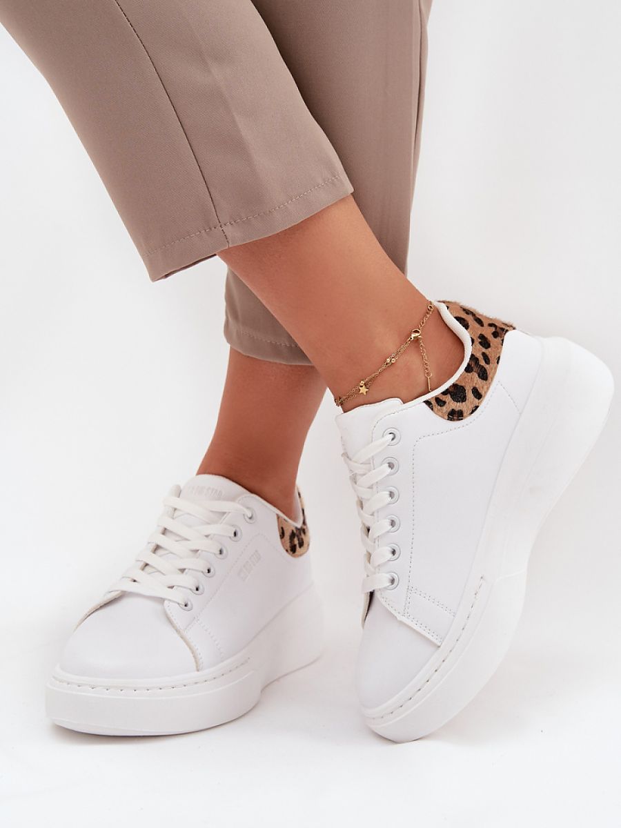  Platform sneakers model 216484 Step in style 