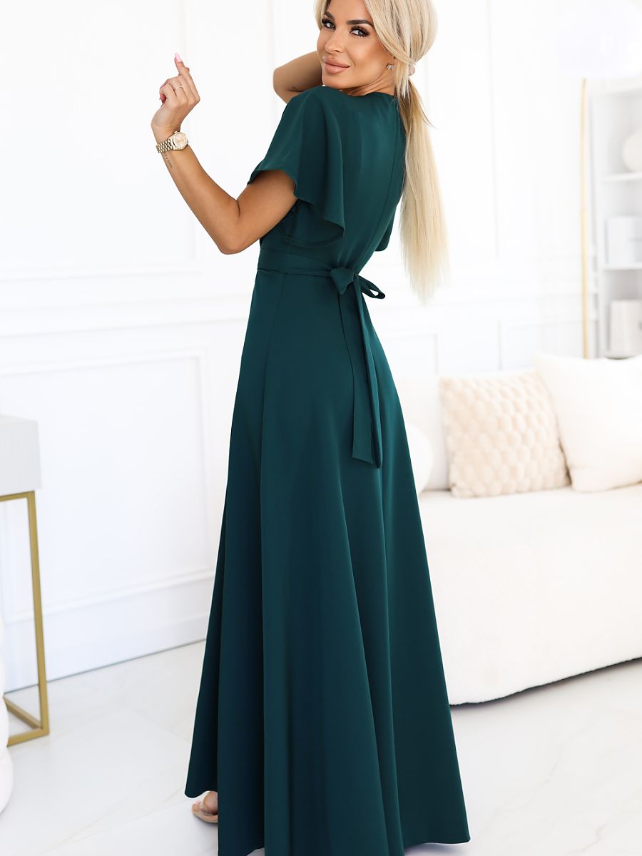 Long dress model 216503 Numoco 