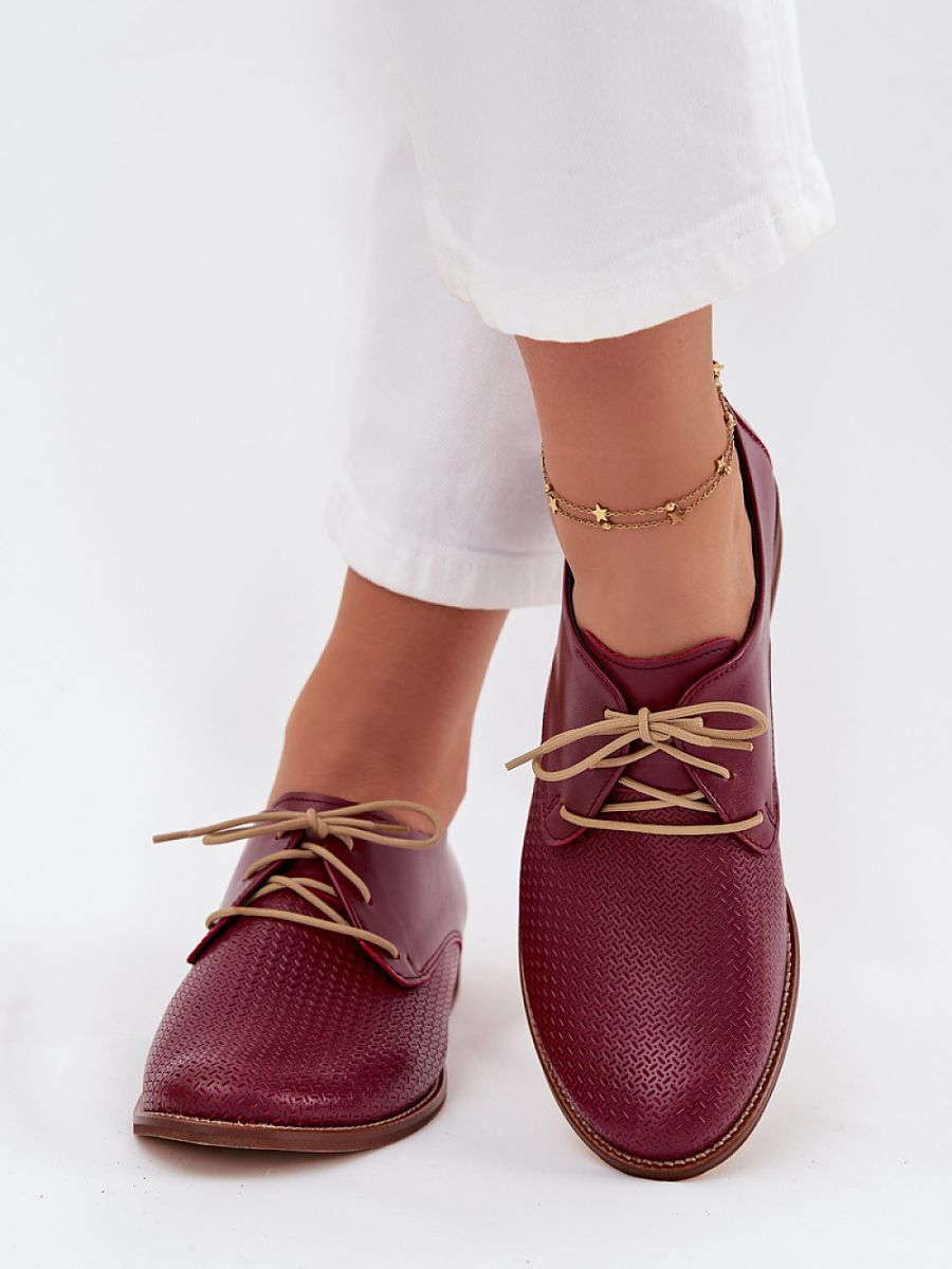  Half shoes model 216523 Step in style 
