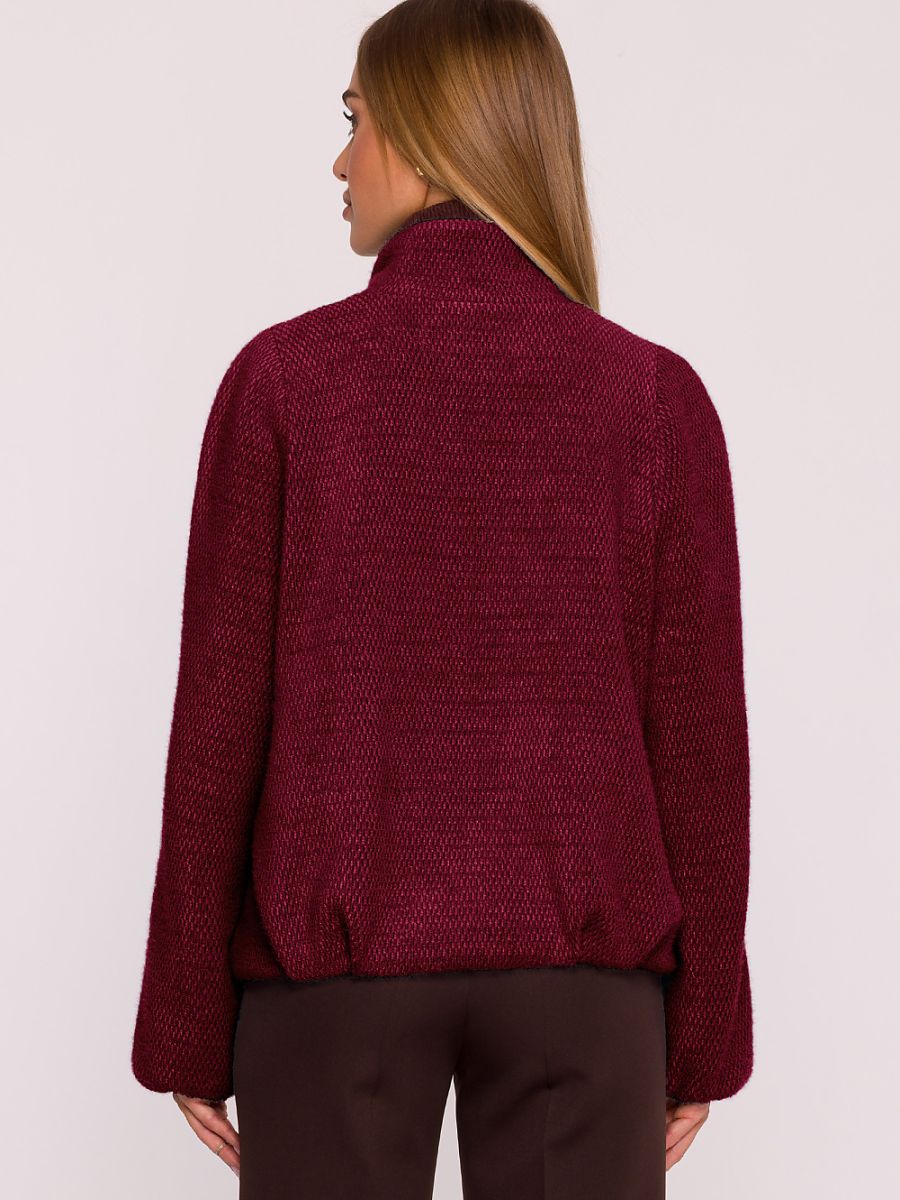  Jacket model 216573 Moe 