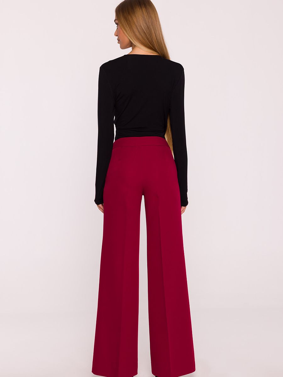  Women trousers model 216613 Moe 