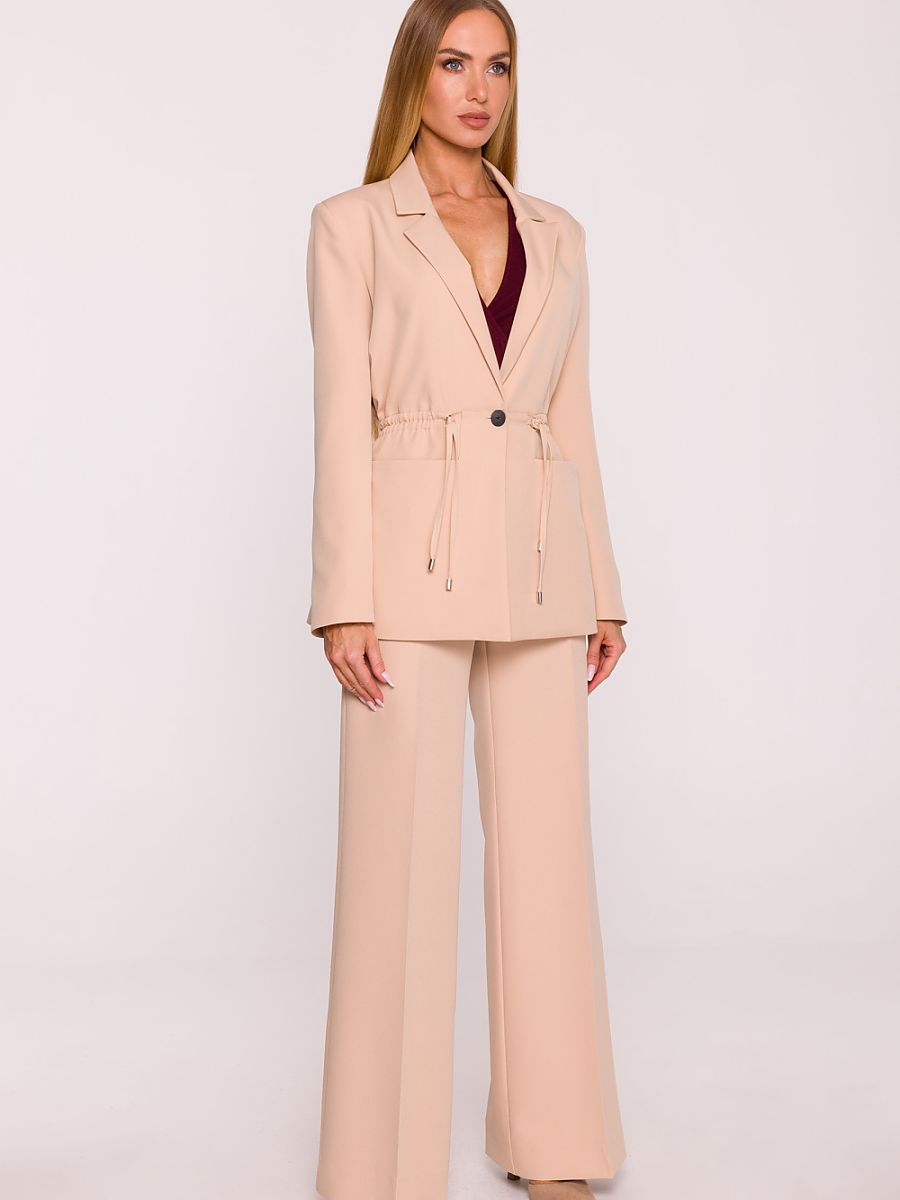  Women trousers model 216614 Moe 