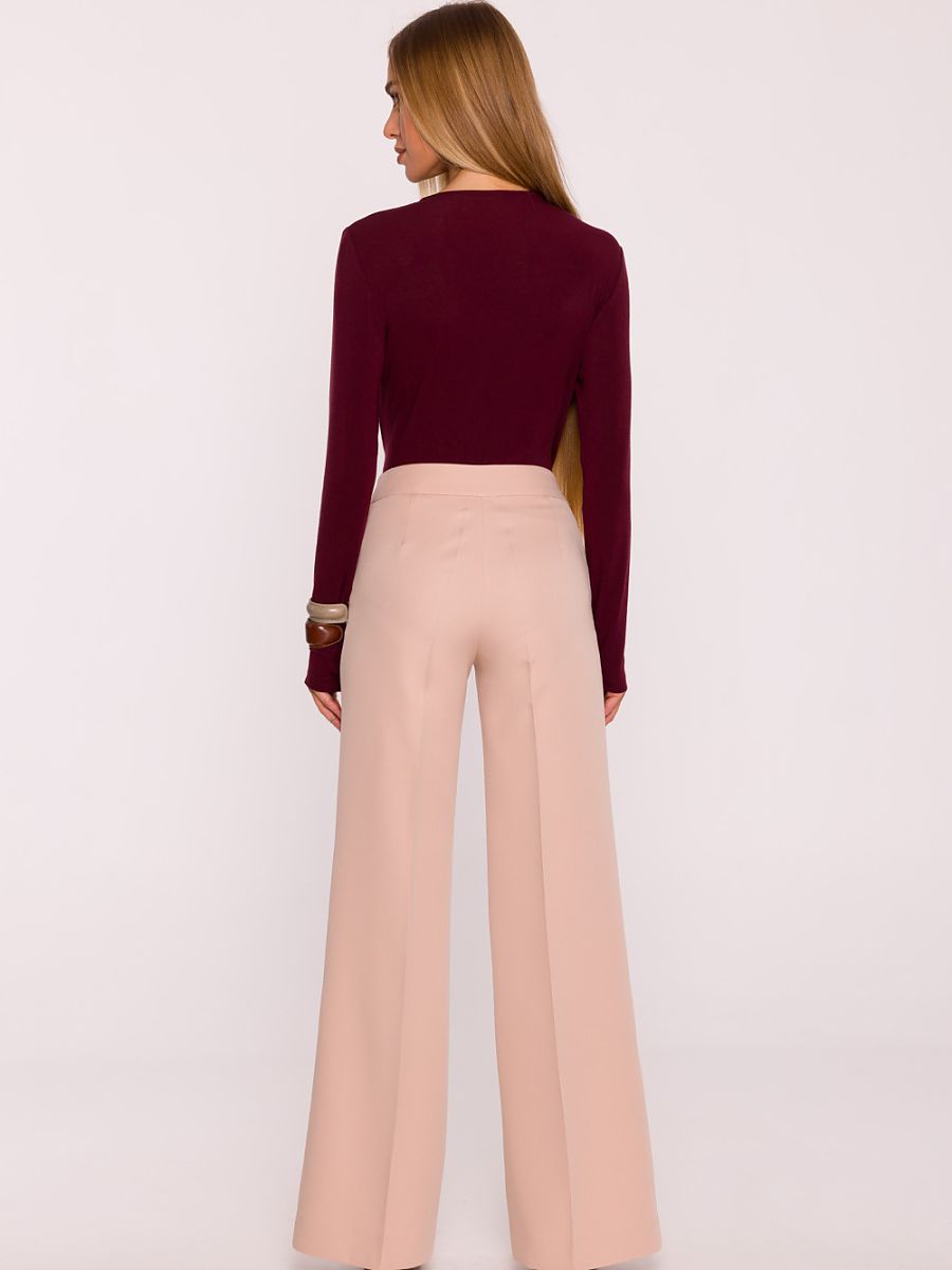  Women trousers model 216614 Moe 