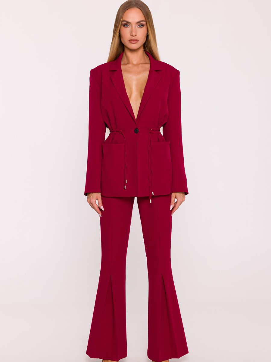  Women trousers model 216616 Moe 