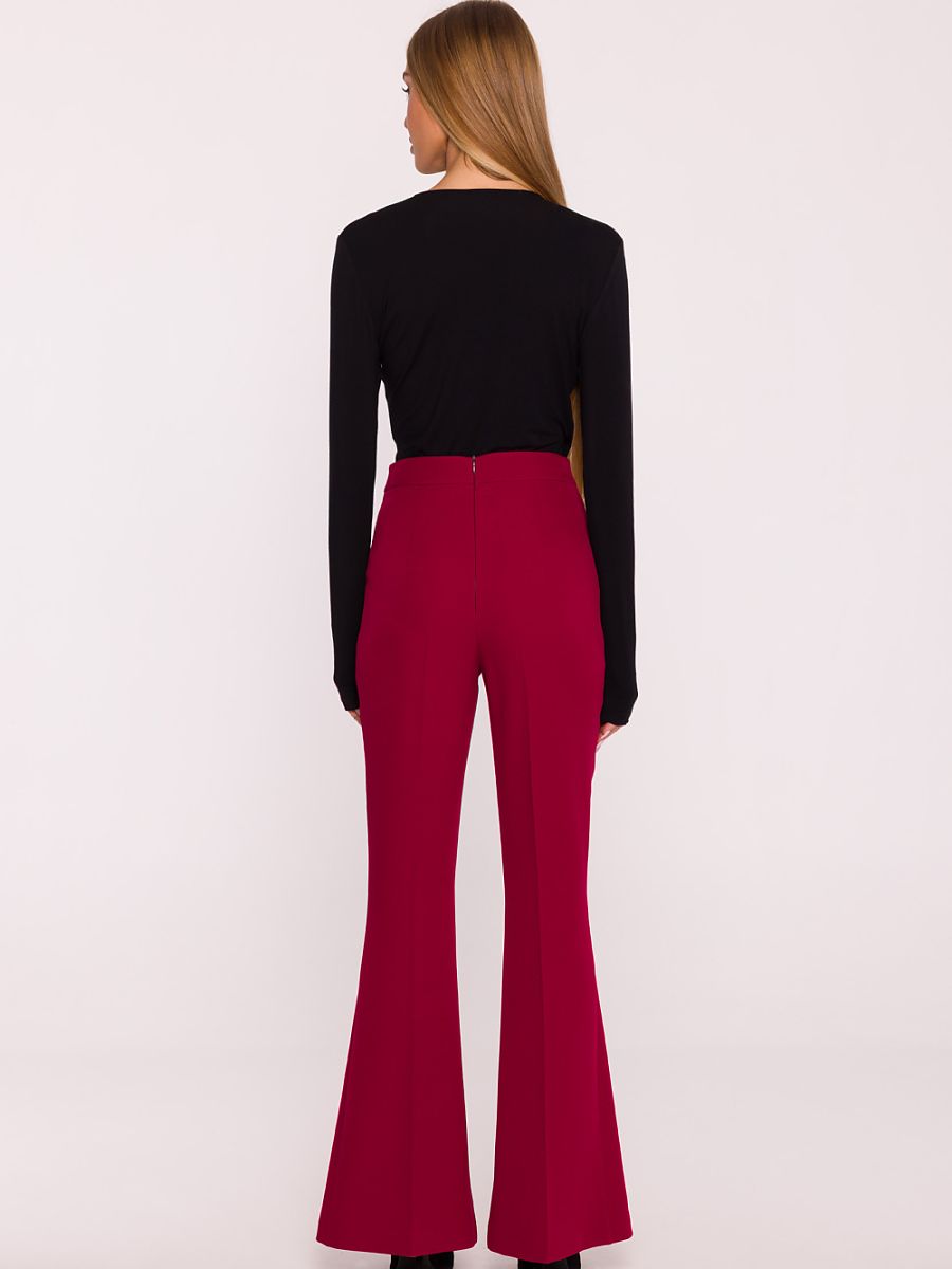  Women trousers model 216616 Moe 