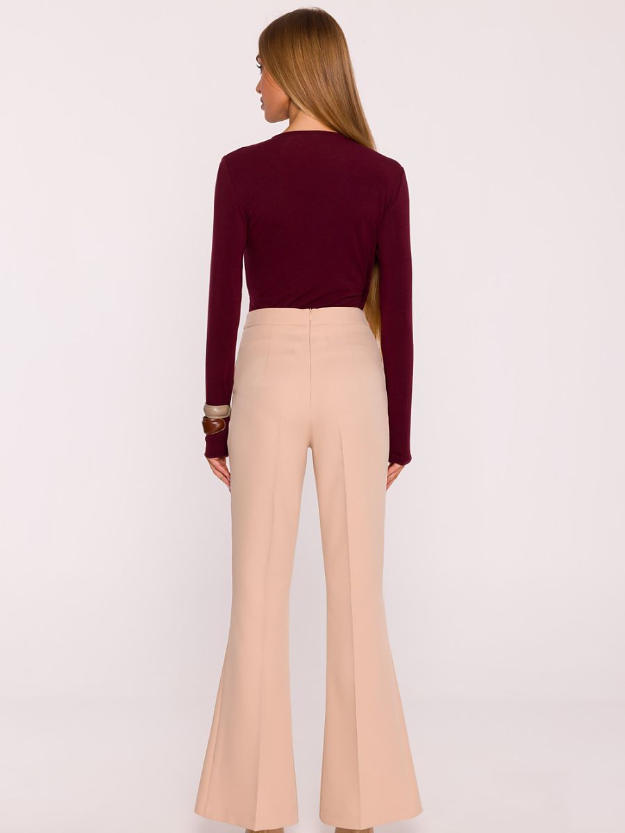  Women trousers model 216617 Moe 