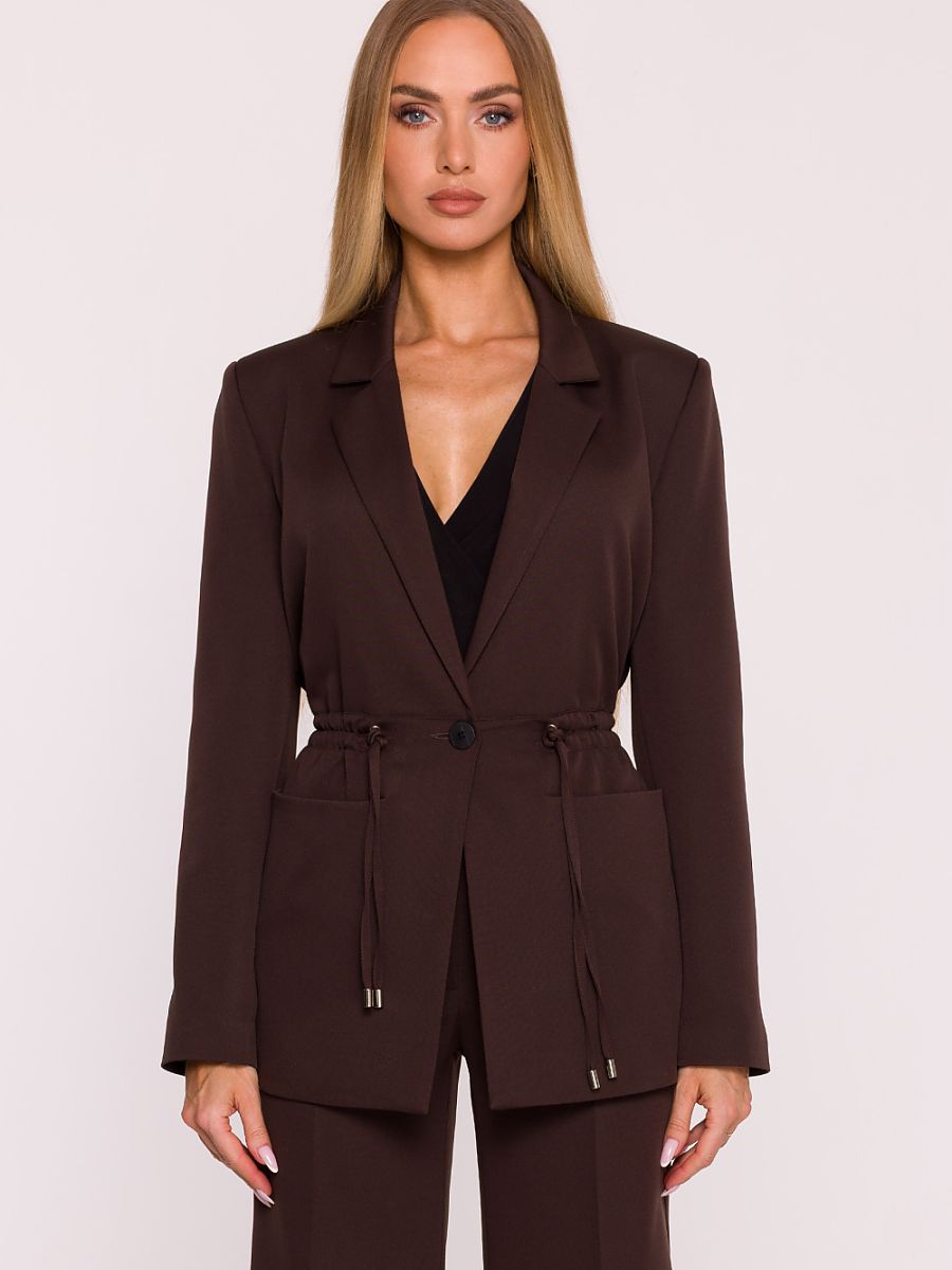  Jacket model 216620 Moe 