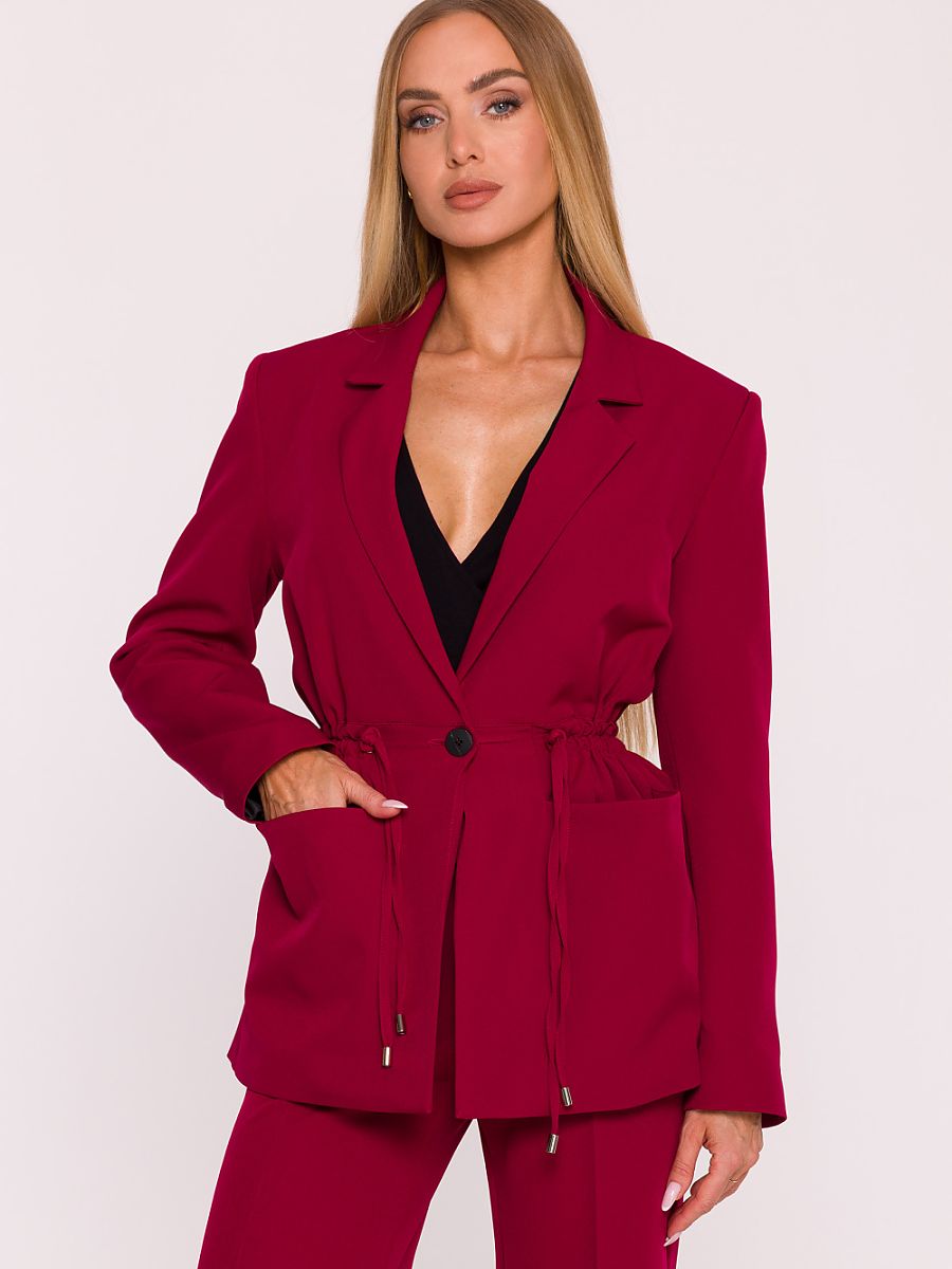  Jacket model 216621 Moe 