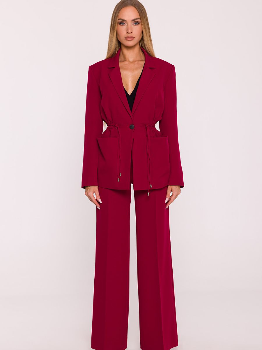  Jacket model 216621 Moe 