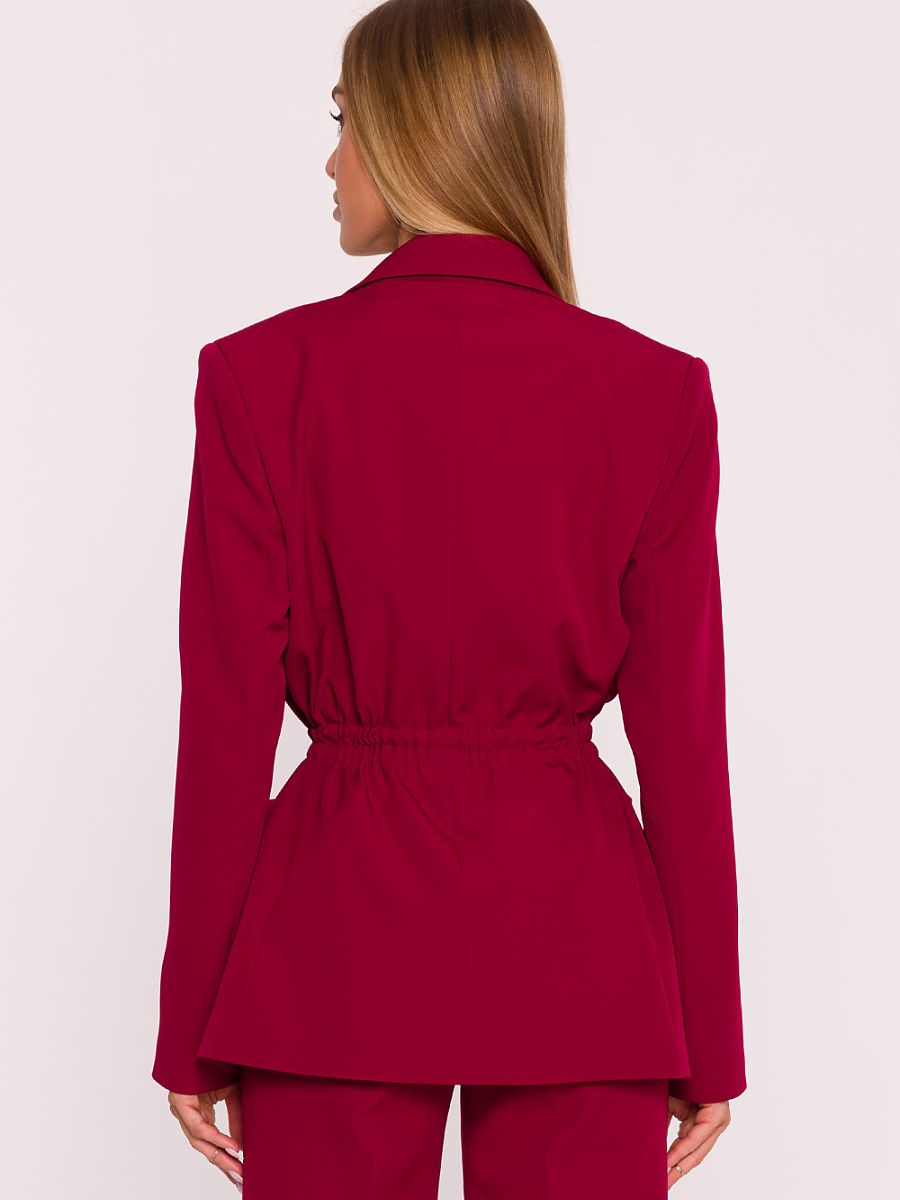  Jacket model 216621 Moe 