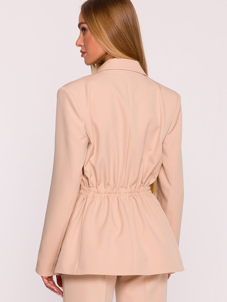  Jacket model 216622 Moe 