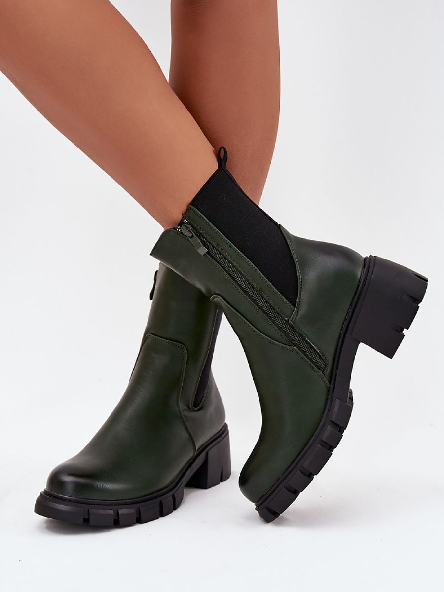  Boots model 216643 Step in style 