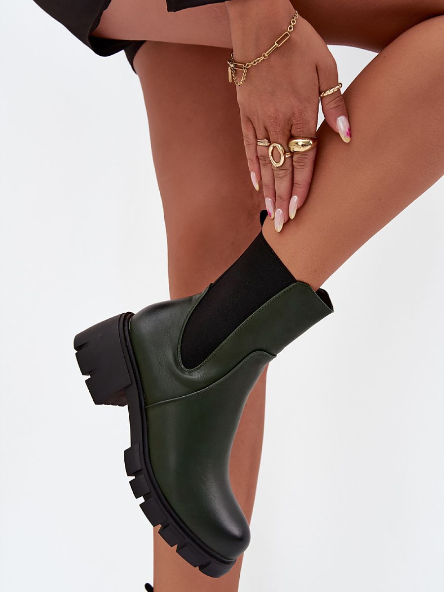  Boots model 216643 Step in style 