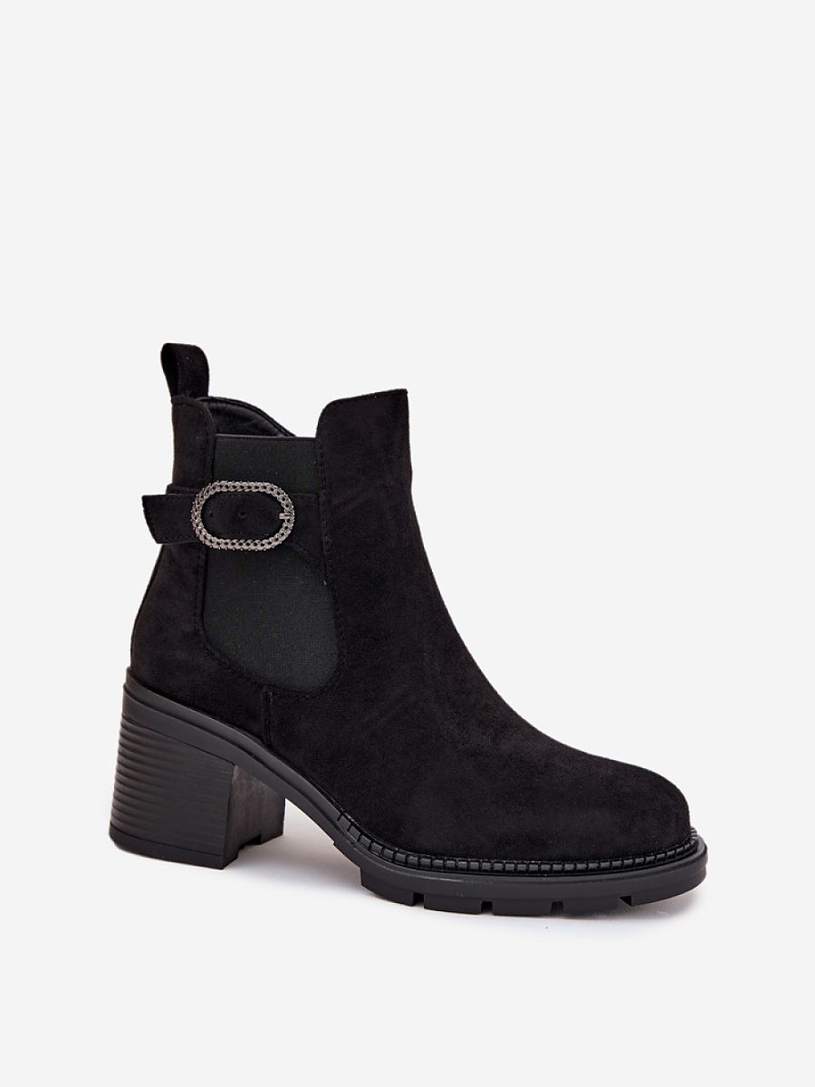  Heel boots model 216653 Step in style 