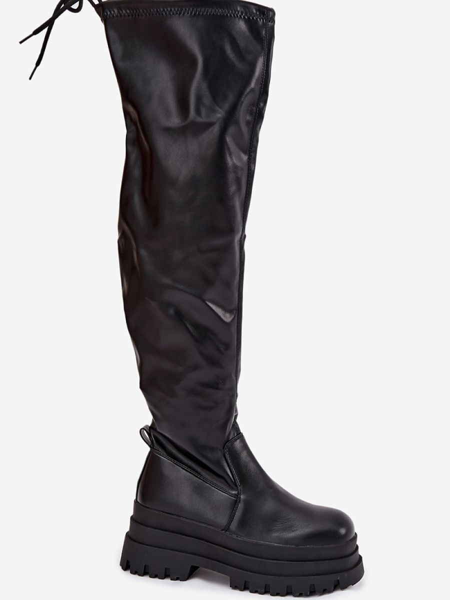  Thigh-Hight Boots model 216659 Step in style 