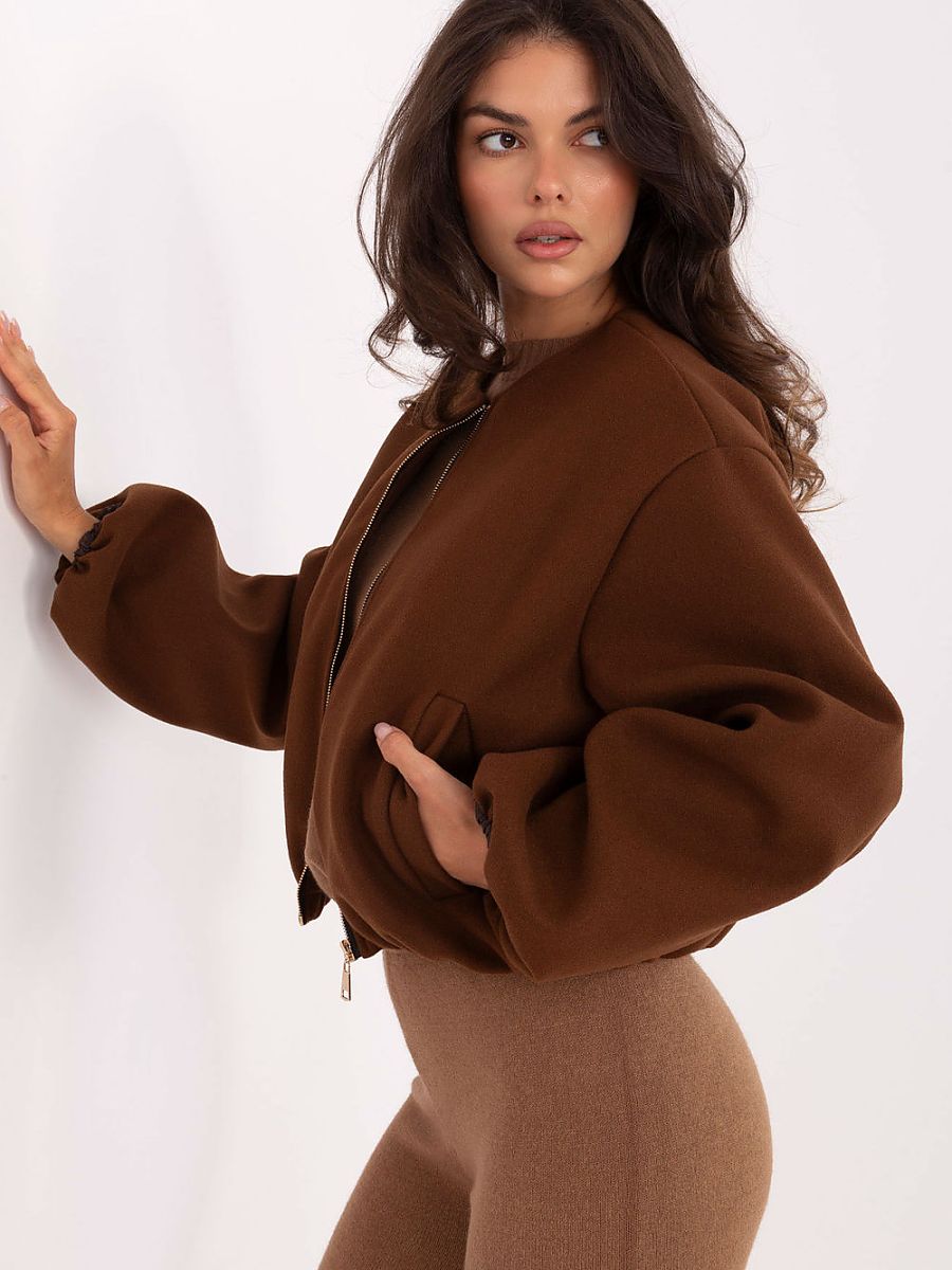  Jacket model 216701 Rue Paris 