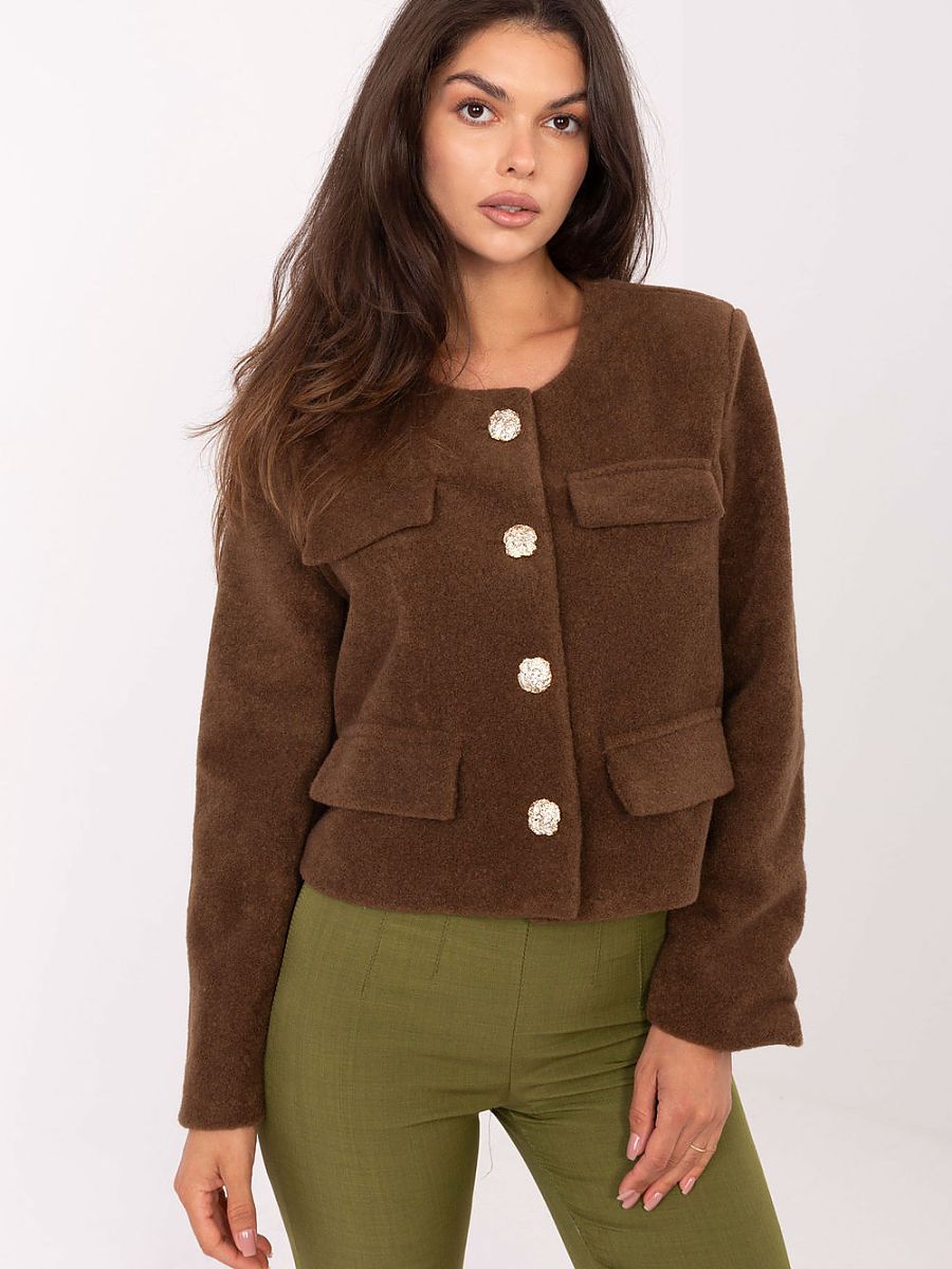  Jacket model 216707 Rue Paris 