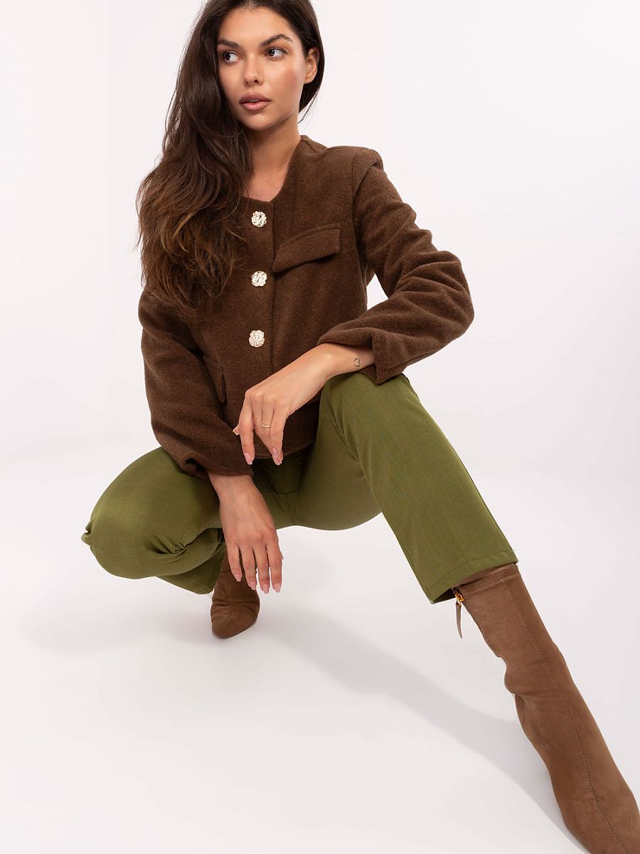 Jacket model 216707 Rue Paris 