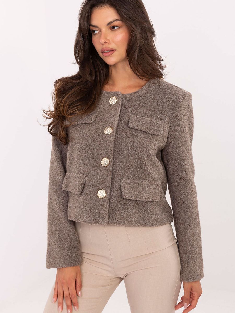  Jacket model 216708 Rue Paris 