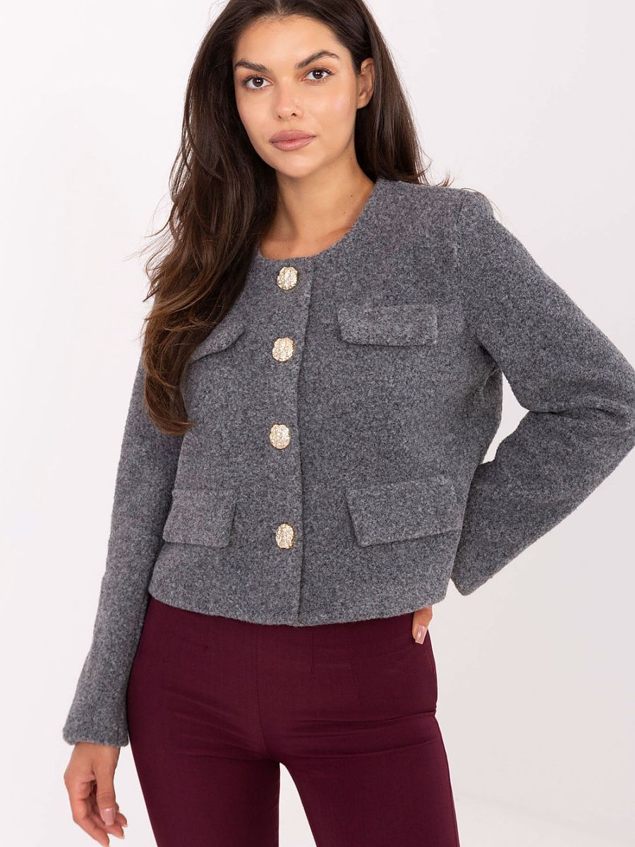  Jacket model 216709 Rue Paris 