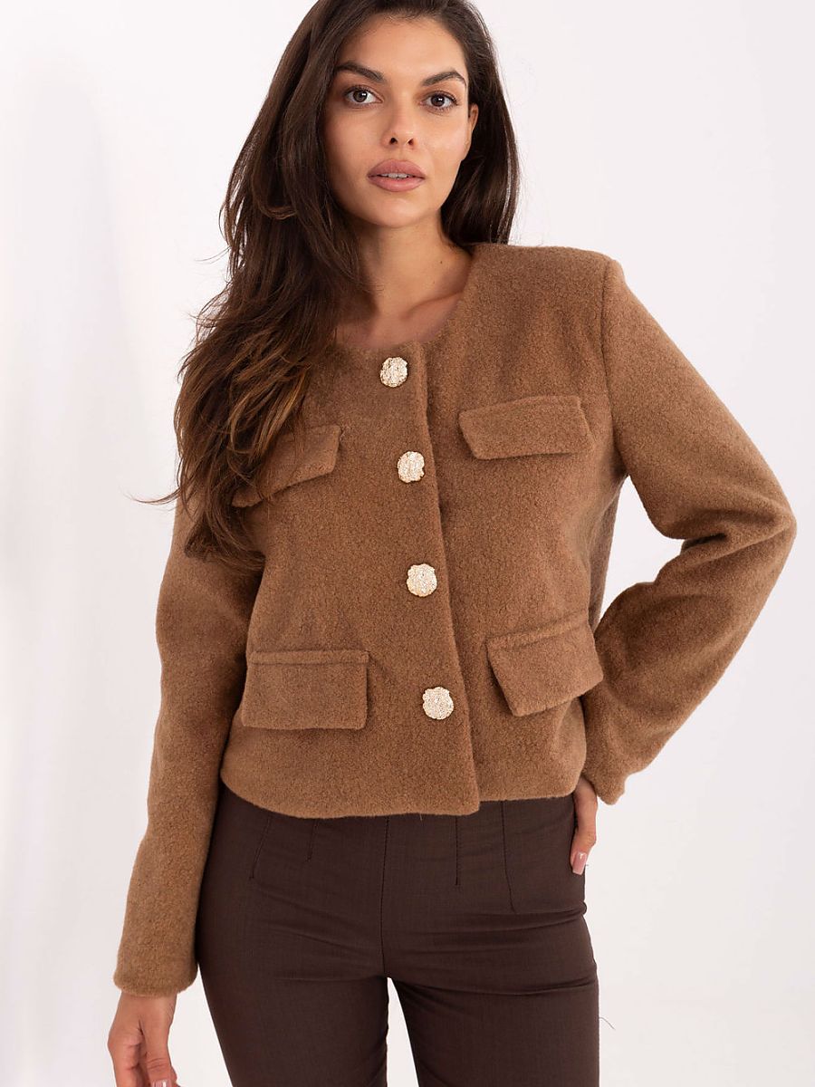  Jacket model 216710 Rue Paris 