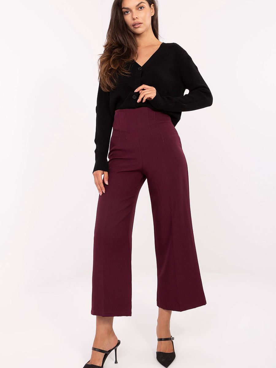  Women trousers model 216722 Rue Paris 
